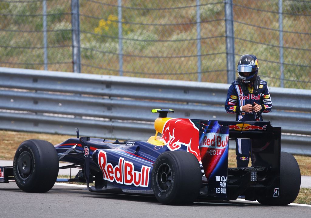 GP TURCHIA - Prove Libere